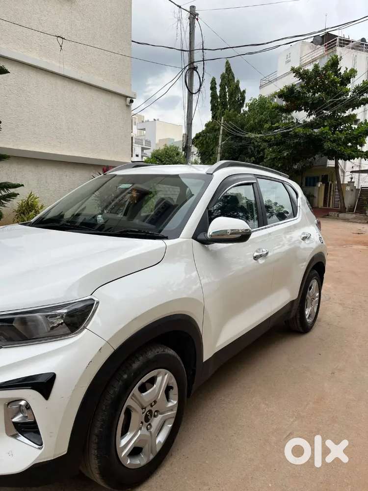 Kia Sonet Diesel 2022