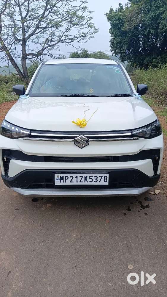 Maruti Suzuki Victoris 2026