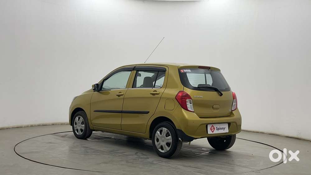 Maruti Suzuki Celerio Zxi, 2017, Petrol