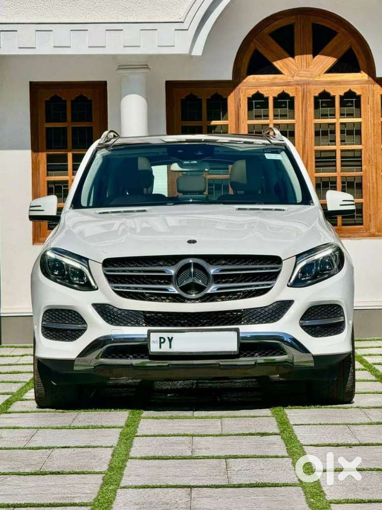 Mercedes-benz Gle Class 2.1 250d 4matic, 2018, Diesel
