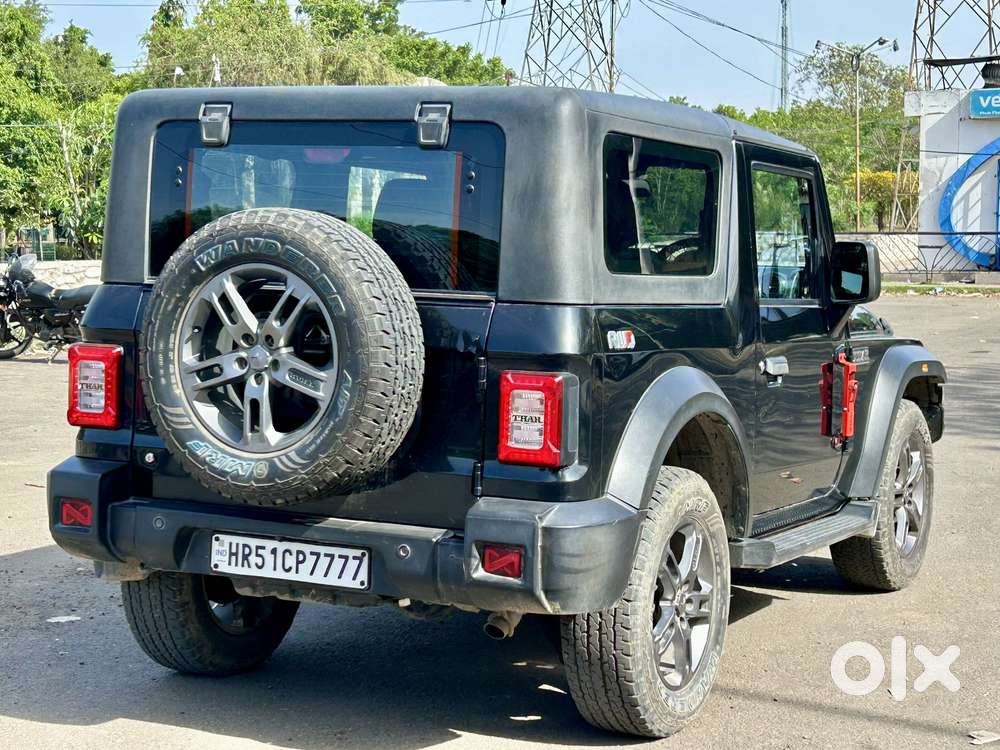 Mahindra Thar Lx Hard Top Diesel Mt Rwd, 2024, Diesel