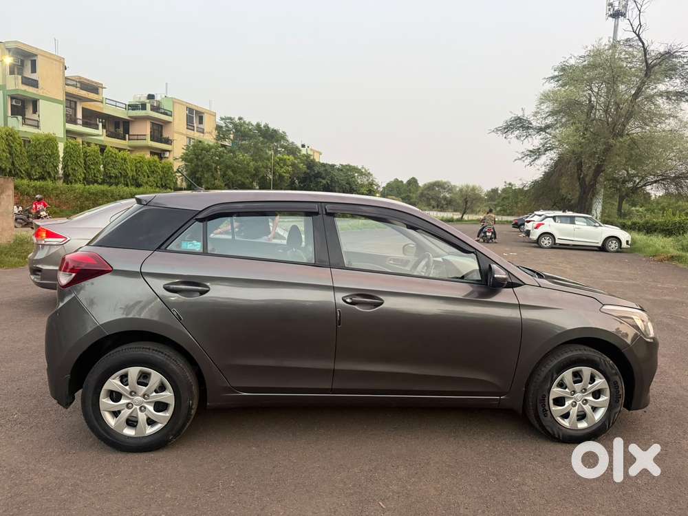 Hyundai I20 Sportz 1.2 Bs-iv, 2017, Diesel