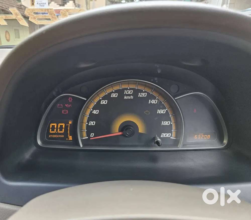 Chevrolet Sail 1.2 Ls 2013 Manual