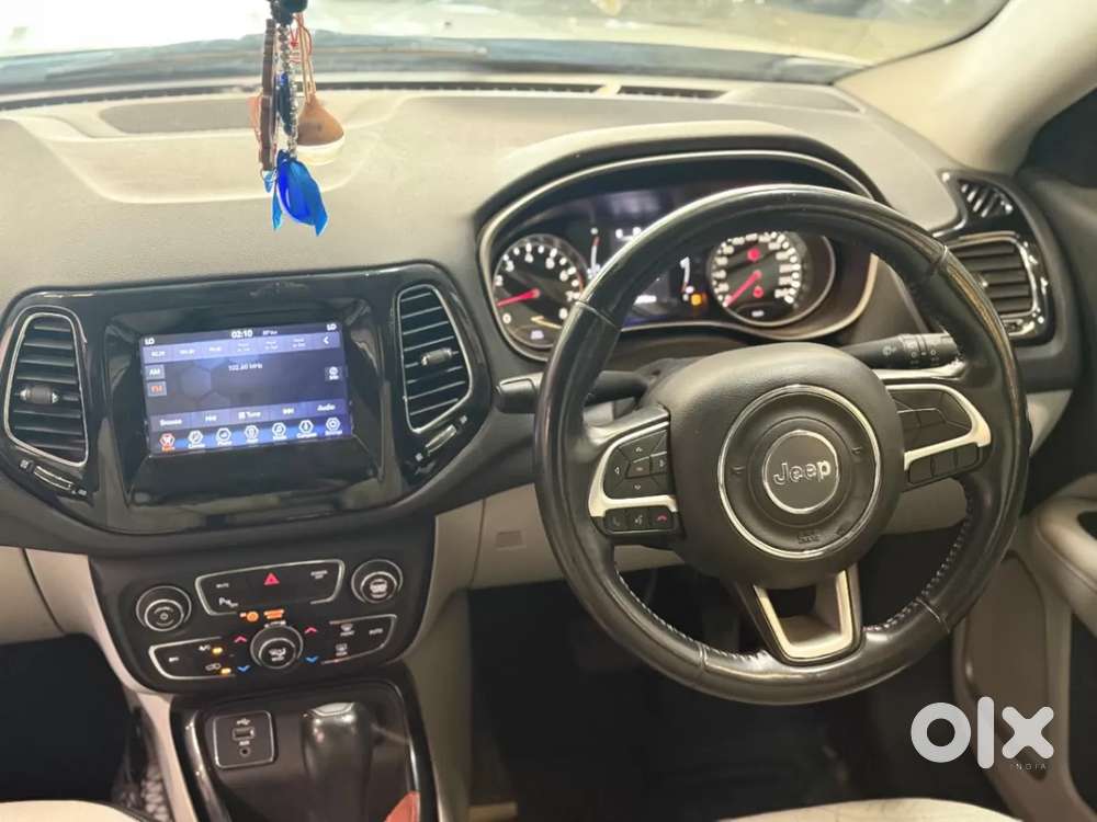 Jeep Compass 1.4 Limited, 2018, Petrol