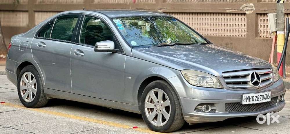 Mercedes-benz C Class Prime 200, 2010, Petrol