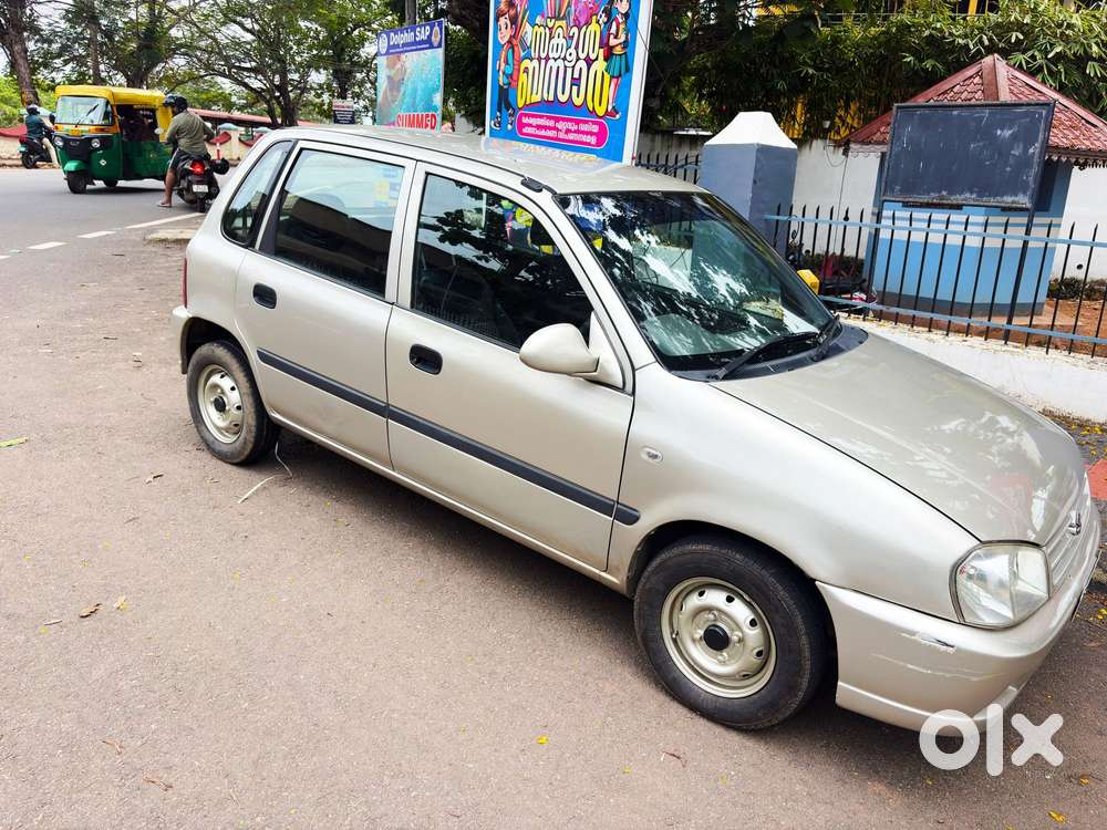 Maruti Suzuki Zen Estilo Vxi Bsiv, 2004, Petrol