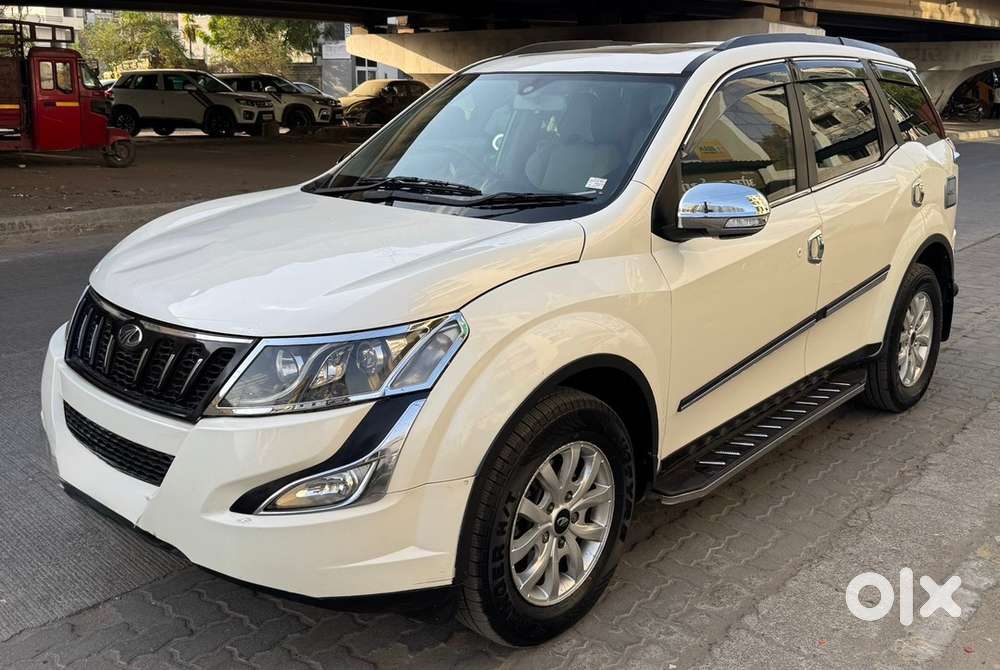 Mahindra Xuv500 2016 Diesel Well Maintained