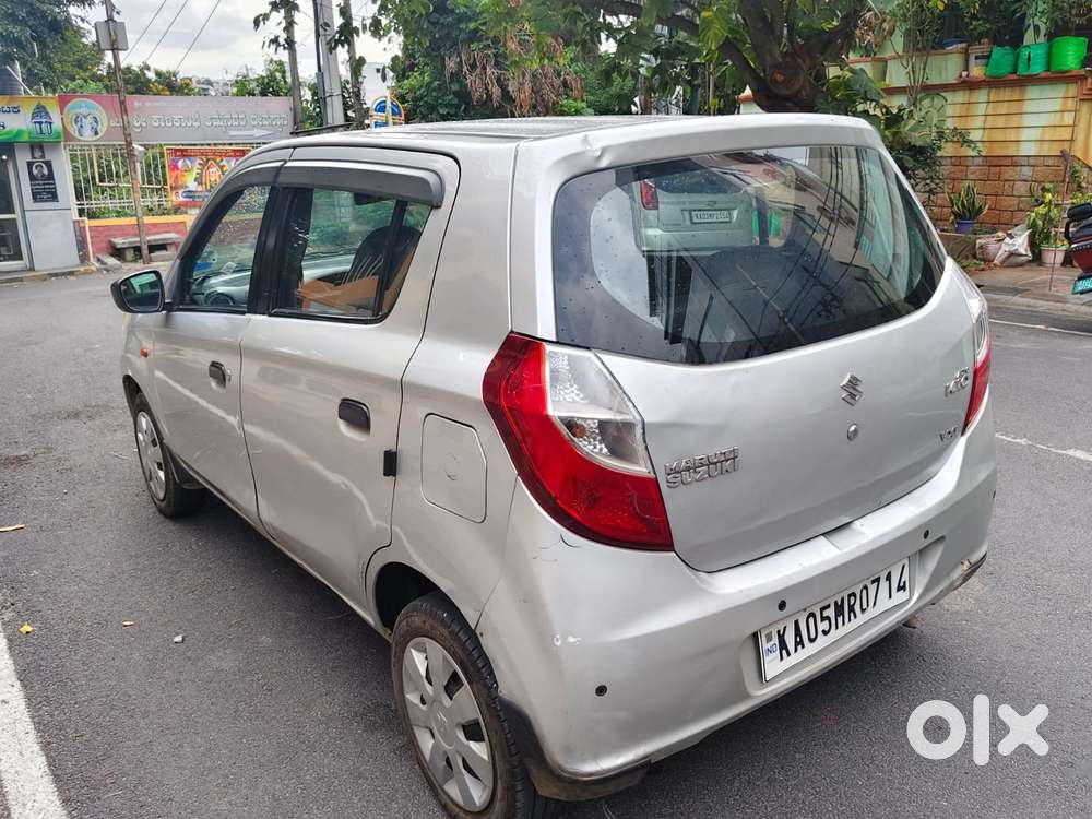 Maruti Suzuki Alto K10 Vxi, 2015, Petrol