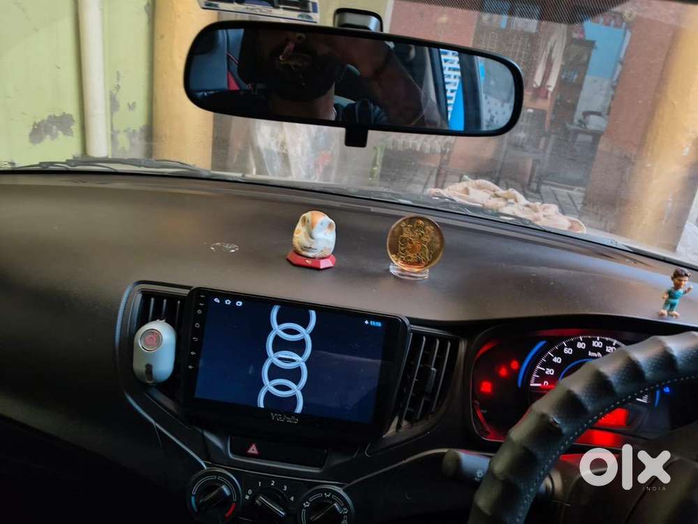 Maruti Suzuki Baleno (2021)