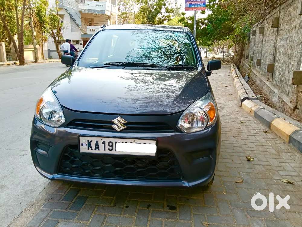 Maruti Suzuki Alto ,1st Owner. 15 K Running. Reverse Camera .