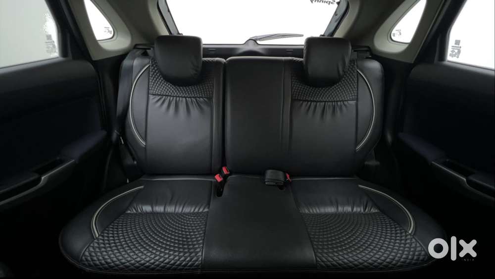 Maruti Suzuki Baleno 1.2 Zeta, 2019, Petrol
