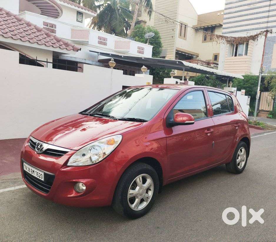 Hyundai I20 2010-2012 1.4 Crdi Asta, 2012, Diesel