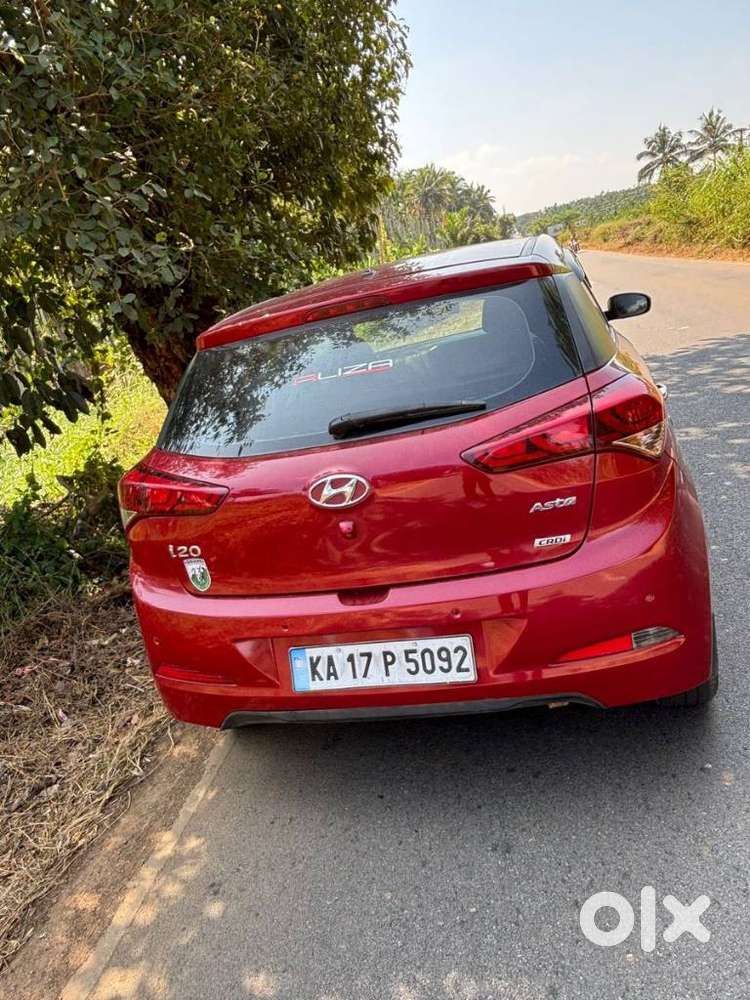 Hyundai I20 1.2 Asta, 2015, Diesel