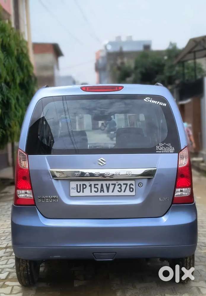 Maruti Suzuki Wagon R 2011 Lxi Cng