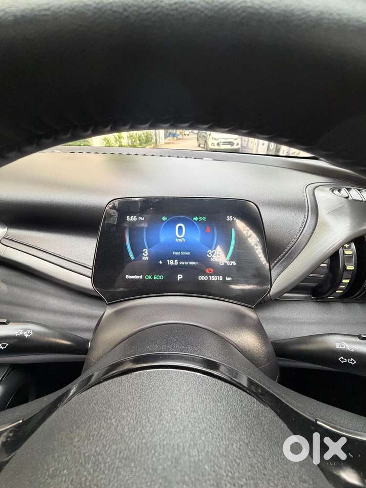 Byd Atto 3 Extended Range, 2025, Electric