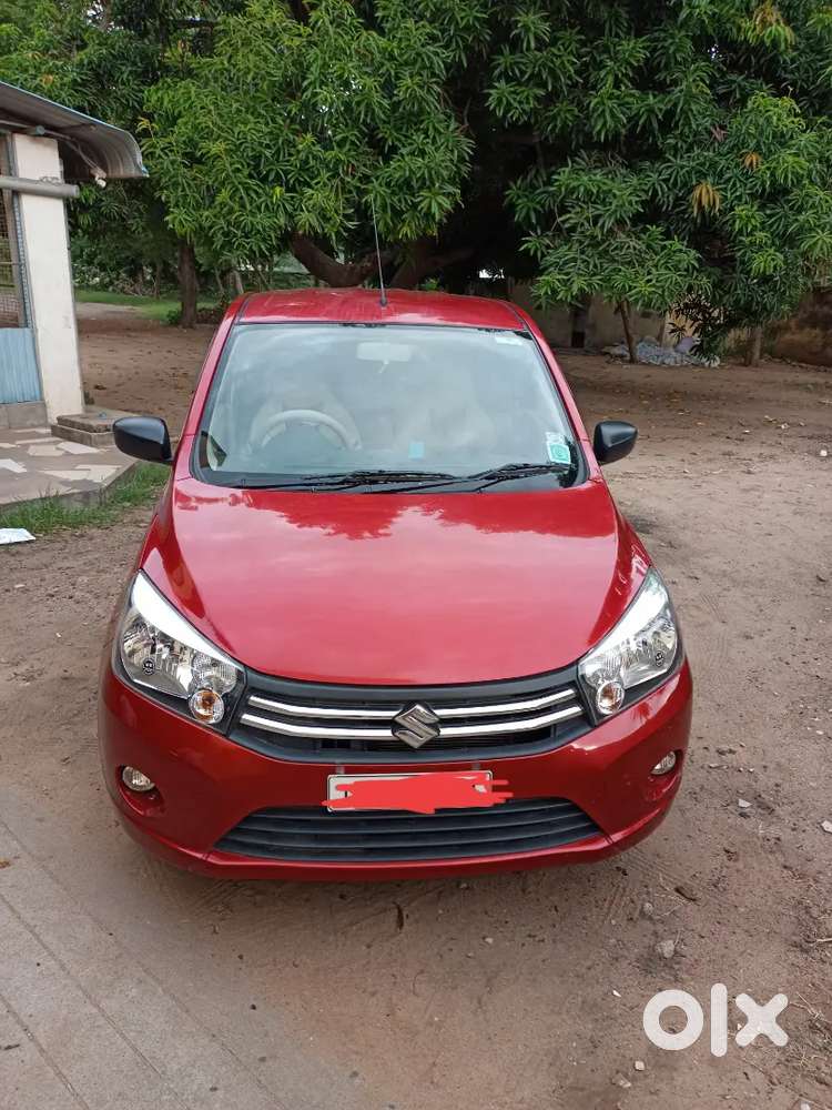 Maruti Suzuki Celerio 2017 Amt
