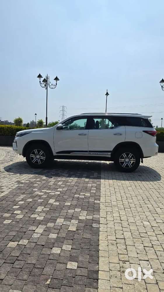Toyota Fortuner Diesel 2021