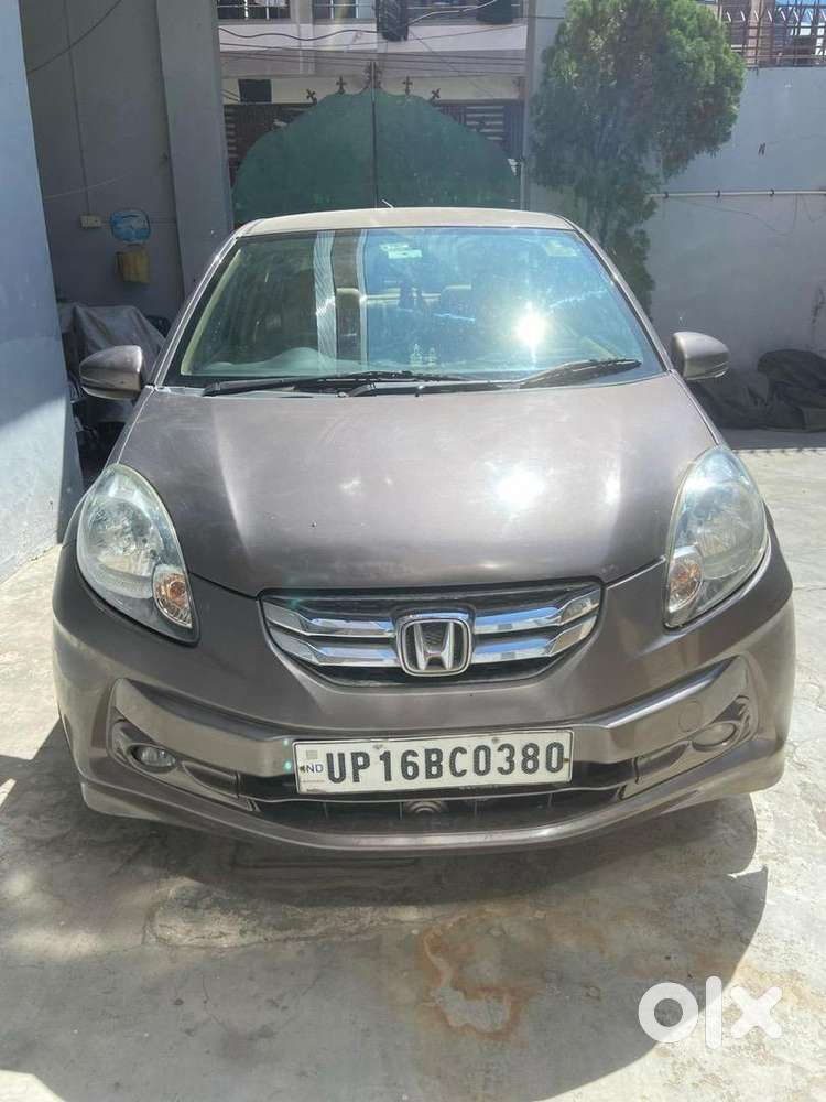 Honda Amaze 2015 Diesel Good Condition