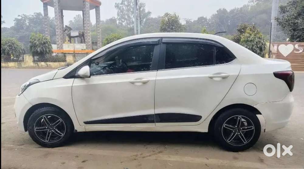 Hyundai Xcent Crdi 2016