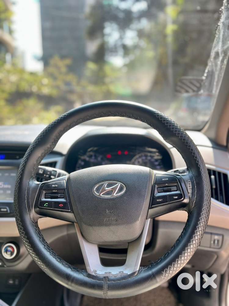 Hyundai Creta 2018 Petrol