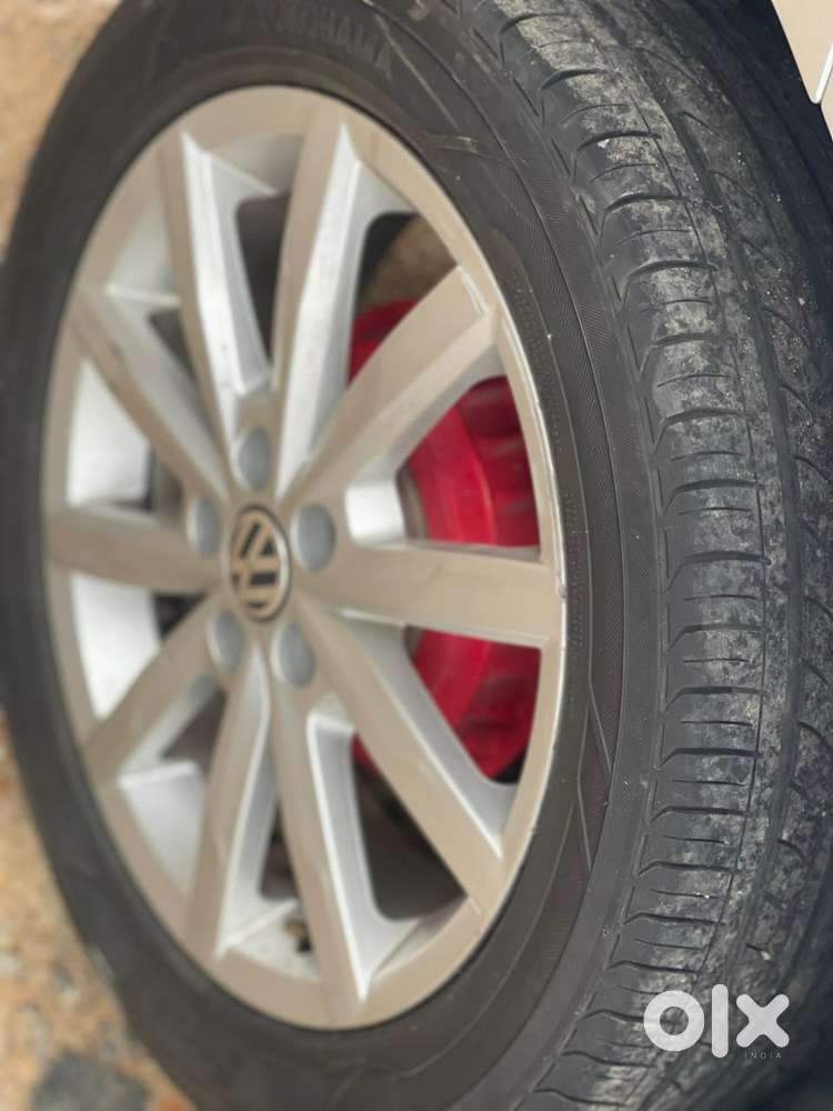Volkswagen Polo 1.2 Mpi Highline Plus, 2018, Petrol