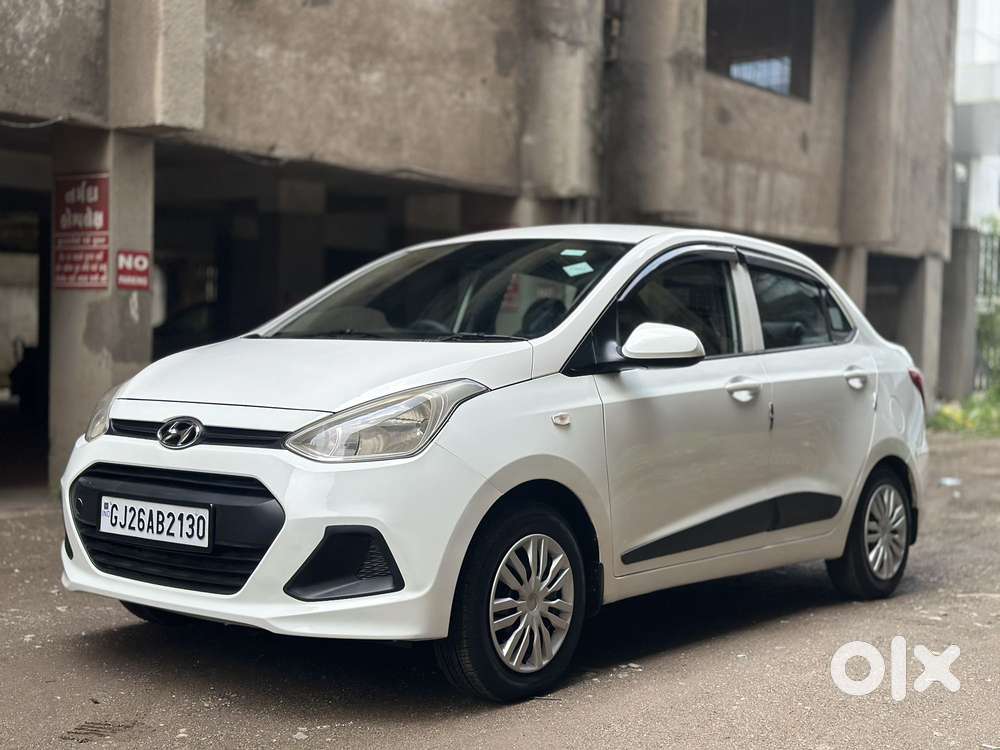 Hyundai Xcent Prime 1.2 T Plus Cng, 2018, Cng & Hybrids