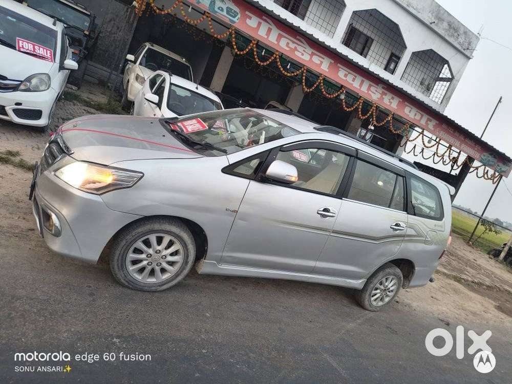 Toyota Innova, 2013, Diesel