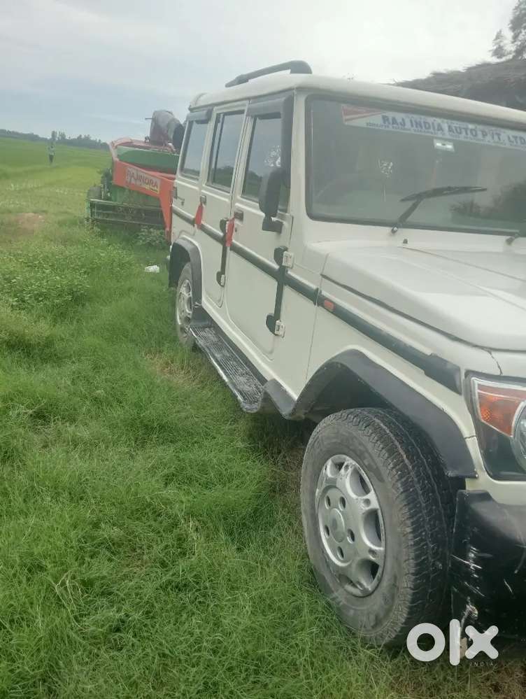 Mahindra Bolero 2010 Diesel