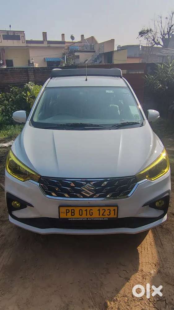 Maruti Suzuki Ertiga 2025 Cng & Petrol 9000 Km Driven