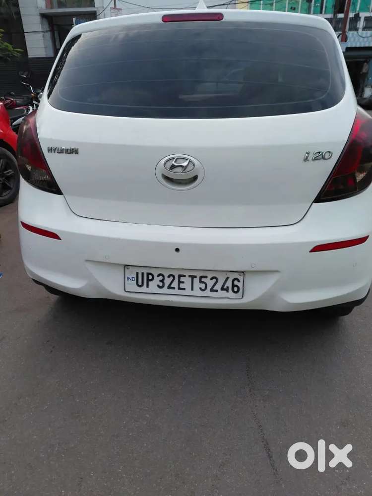 Hyundai I20 2013