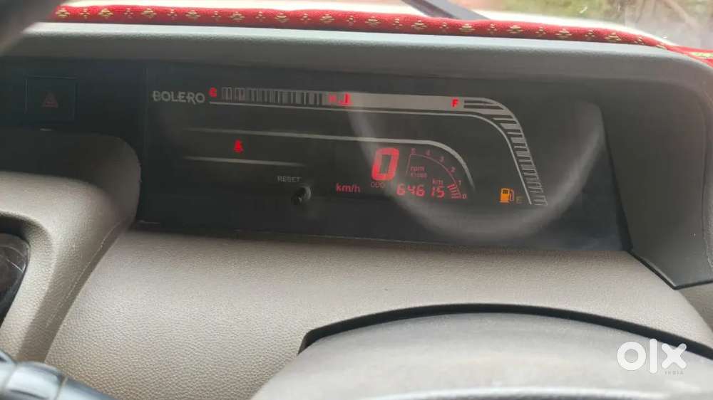 Mahindra Bolero Zlx 2019