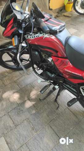 Olx bike passion plus new arrivals