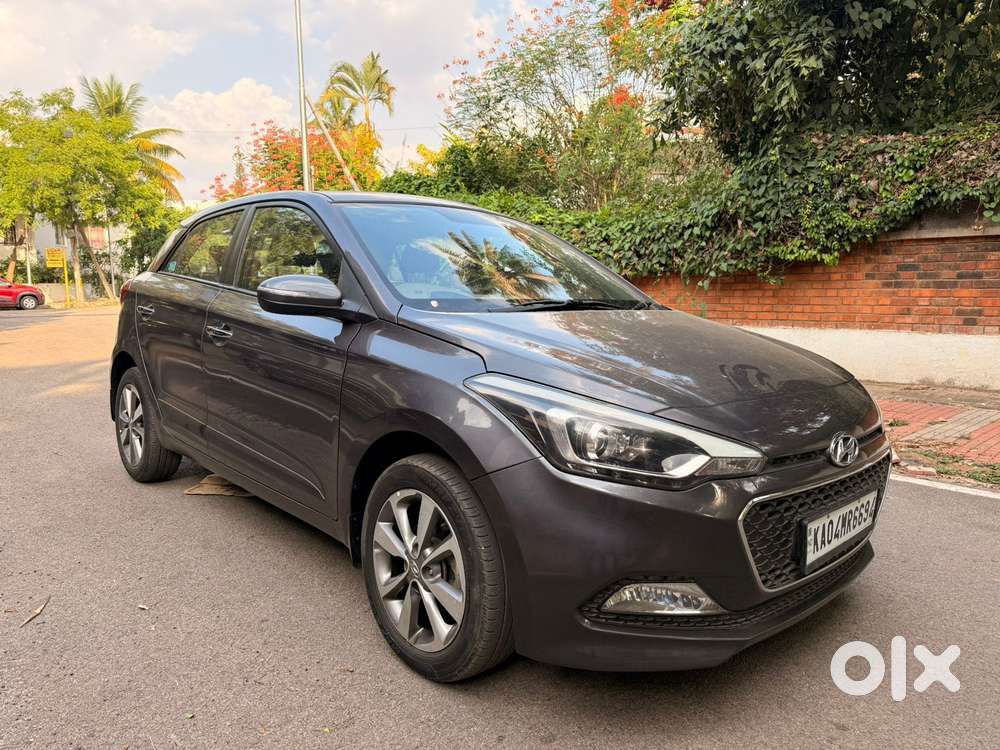 Hyundai Elite I20 Asta 1.2 Mt, 2016, Petrol