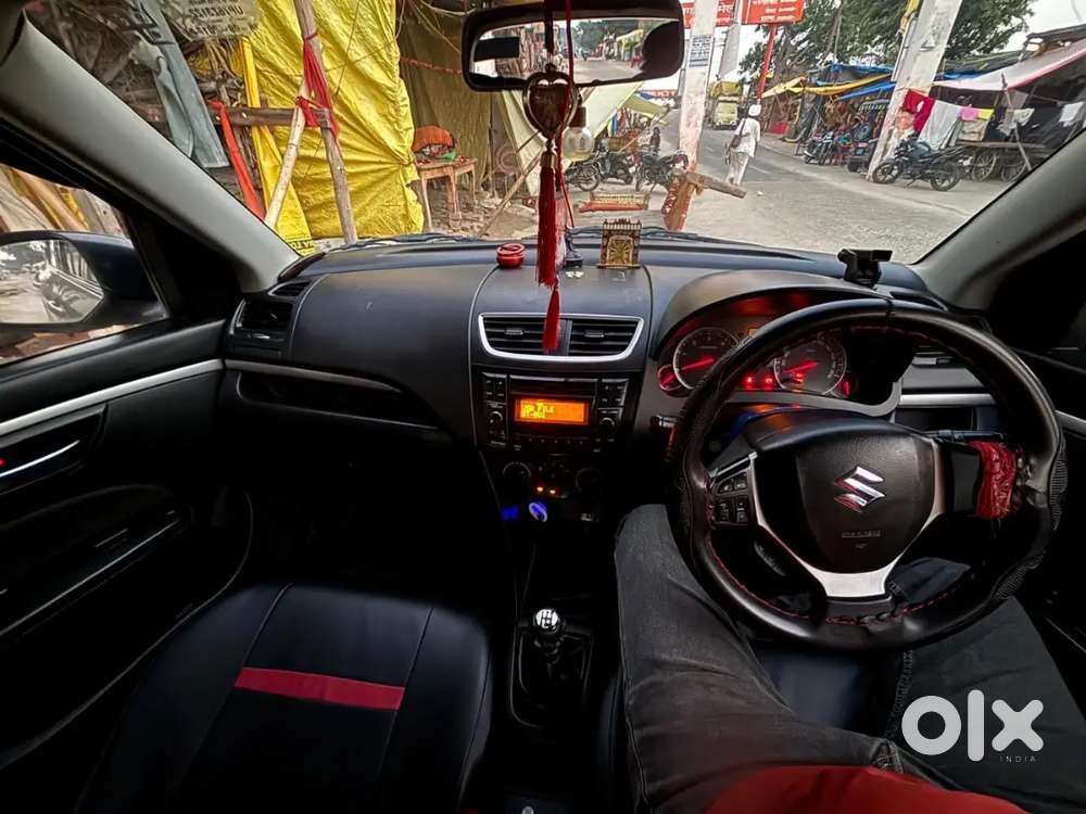 Maruti Suzuki Swift Ddis 2017