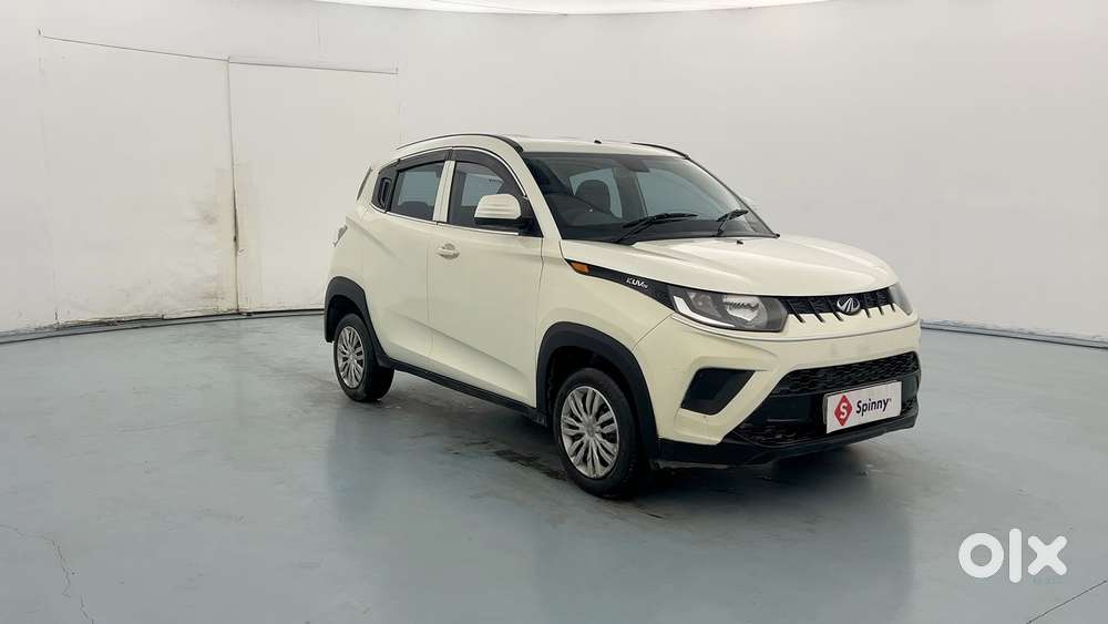 Mahindra Kuv100 Nxt 1.2 K4 Plus Diesel 6 Str, 2018, Petrol