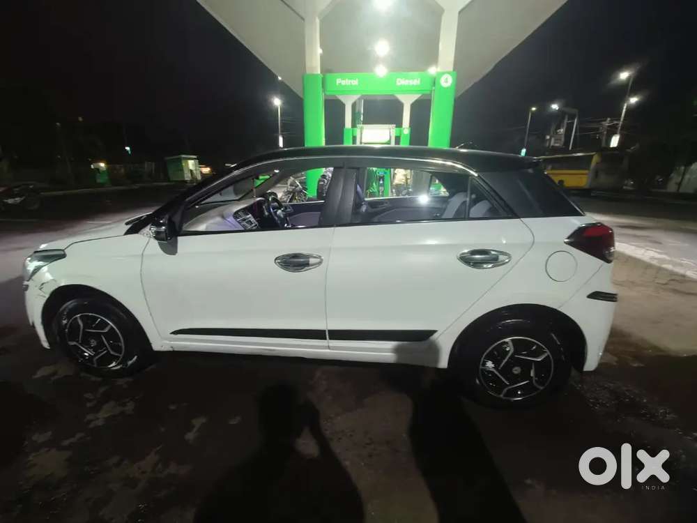 Hyundai I20 2017 Well Maintained