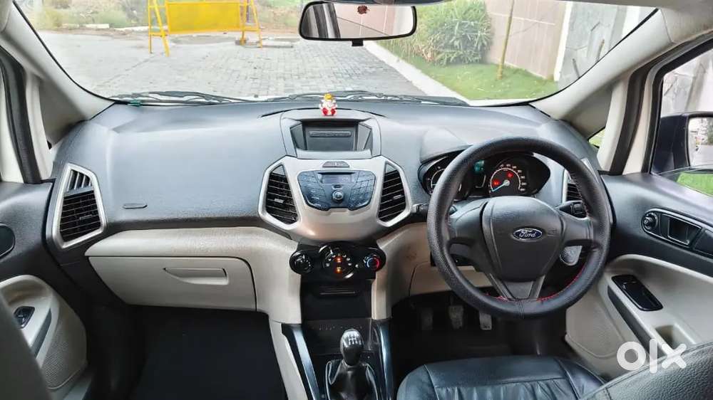 Ford Ecosport Petrol 2014
