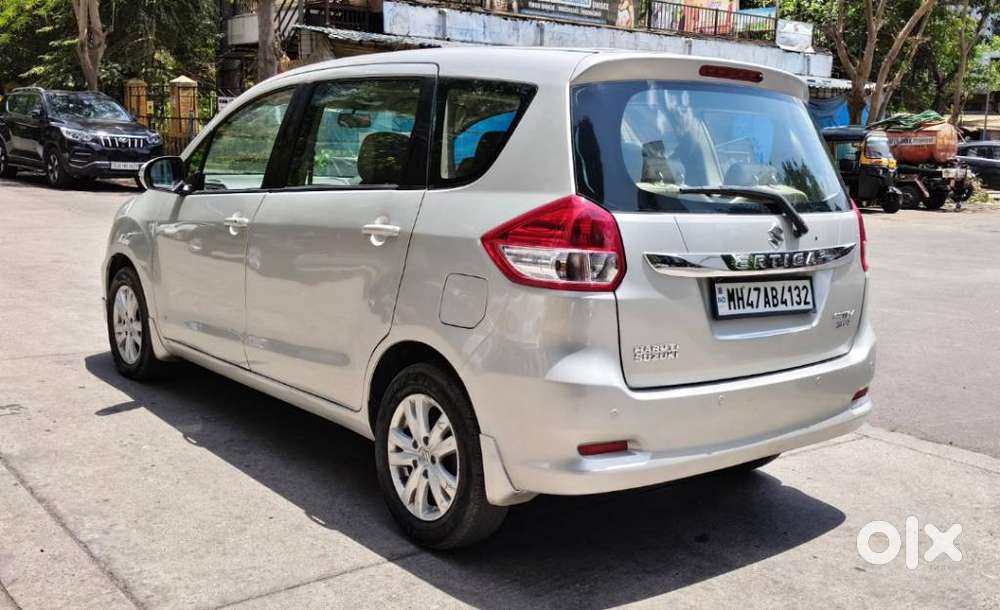 Maruti Suzuki Ertiga Zdi+ Shvs, 2018, Diesel