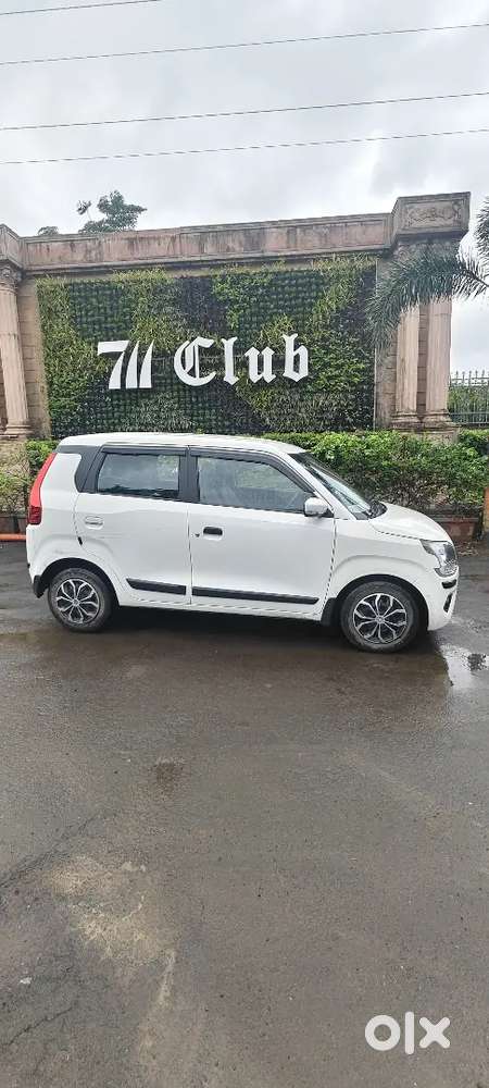 Maruti Suzuki Wagon R 2019 Petrol 17000 Km Driven