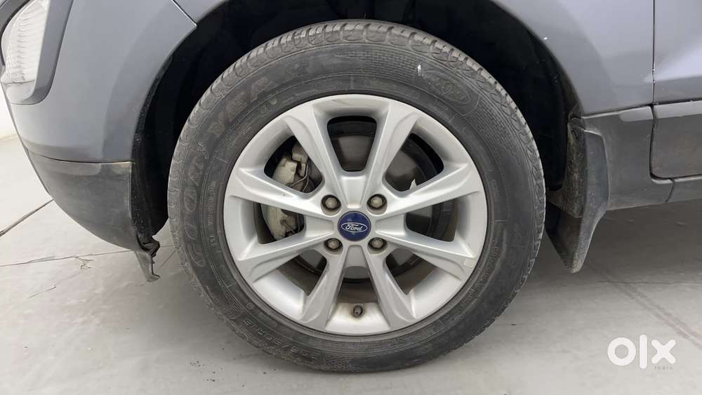 Ford Ecosport 2013-2015 1.5 Ti Vct Mt Titanium, 2018, Petrol