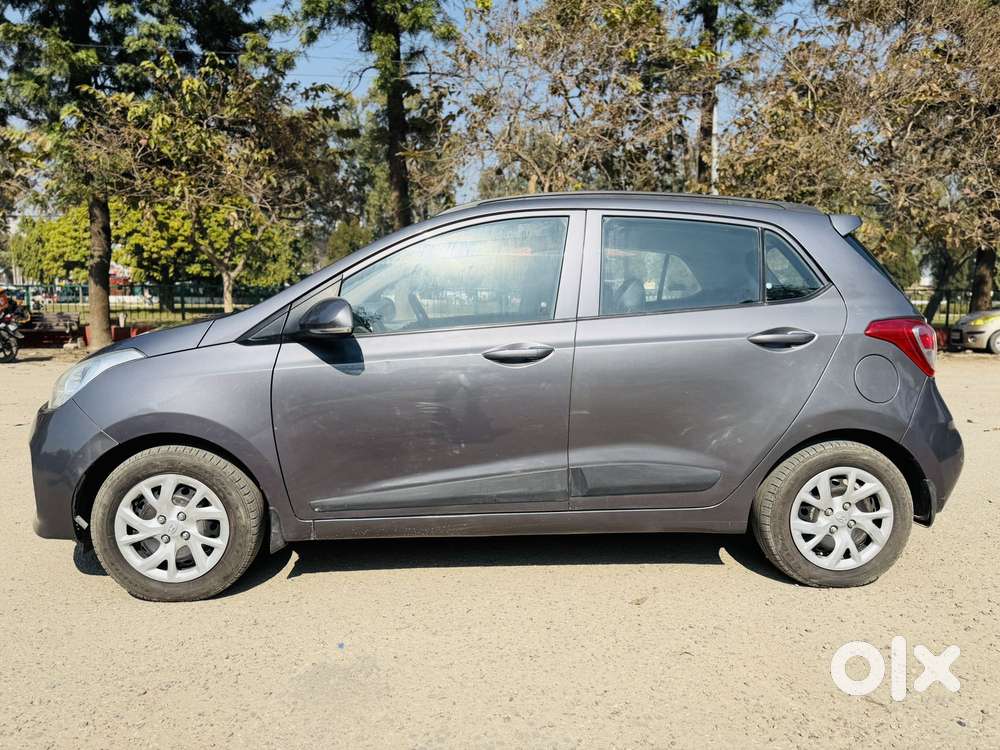 Hyundai Grand I10 1.2 Crdi Sportz, 2019, Petrol