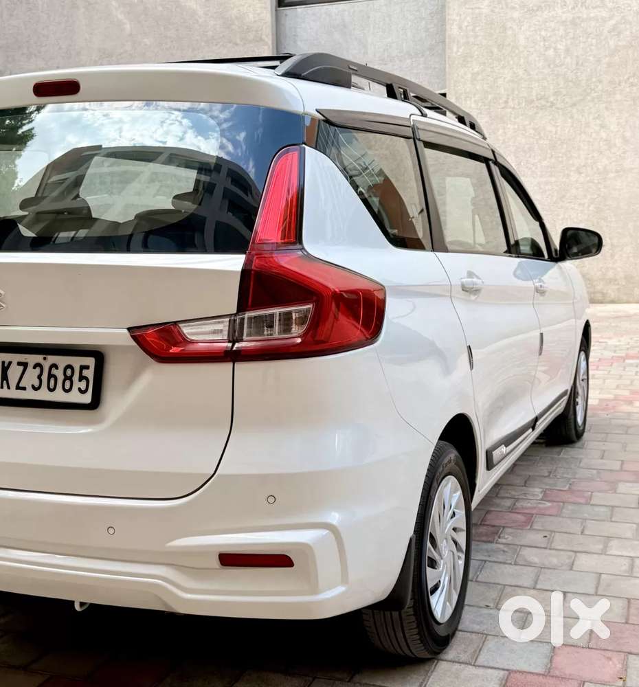 Maruti Suzuki Ertiga Vxi Cng, 2020, Cng & Hybrids
