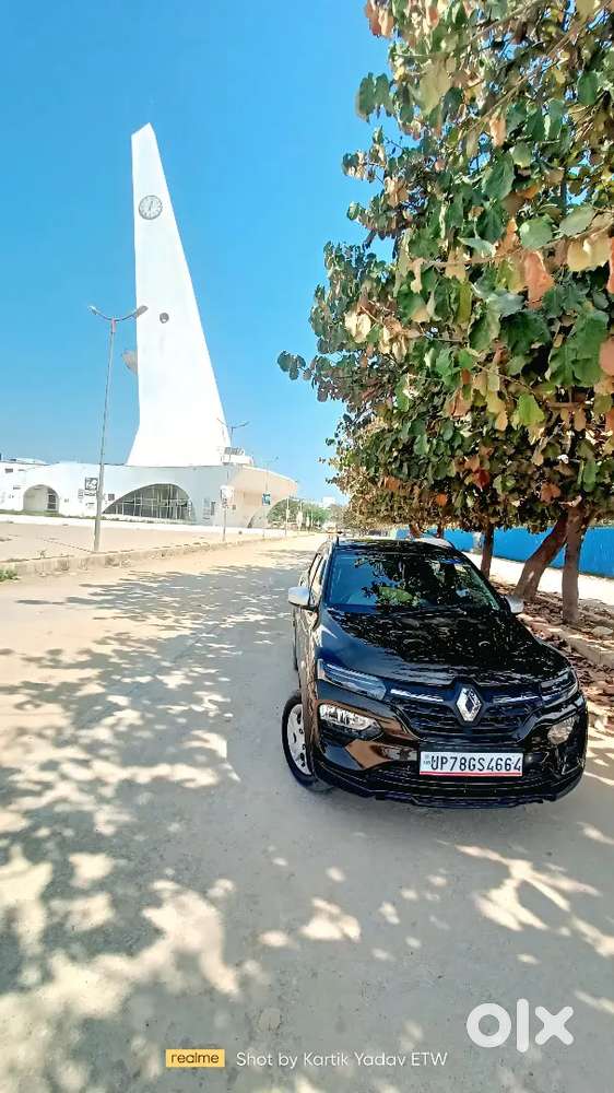 Renault Kwid 1.0 Rxt 2021
