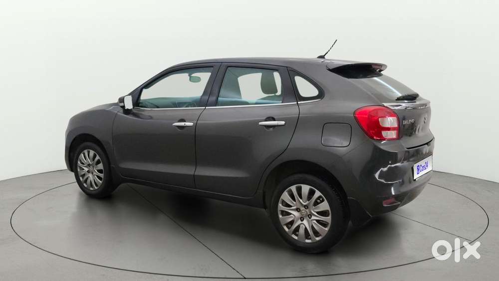 Maruti Suzuki Baleno 1.2 Alpha, 2017, Petrol