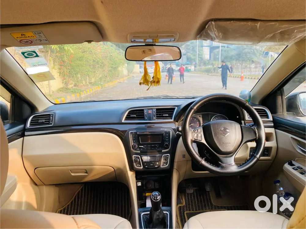 Maruti Suzuki Ciaz 2017 Diesel 77000 Km Driven
