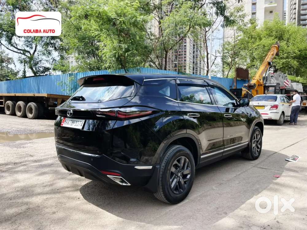 Tata Harrier 2.0 Kryotec Xta Plus, 2022, Diesel