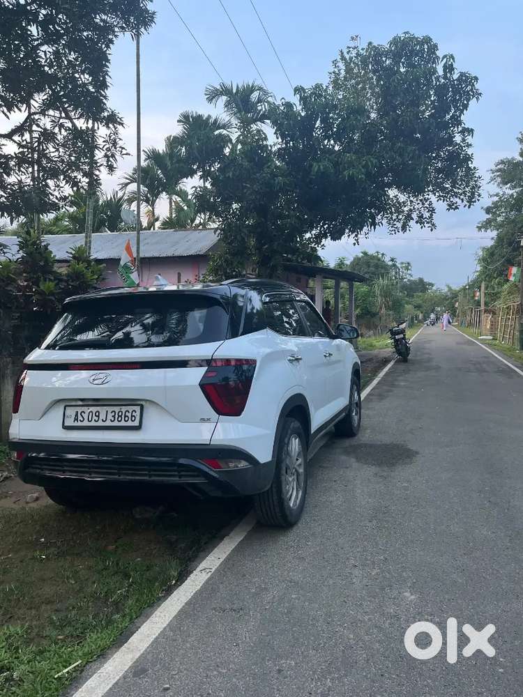 Hyundai Creta 1.5 Sx Petrol 2023