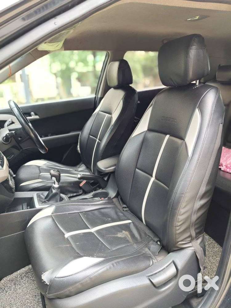 Hyundai Creta 1.6 Sx, 2019, Petrol