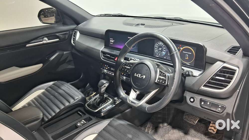 Kia Seltos Gtx Plus At D, 2023, Diesel