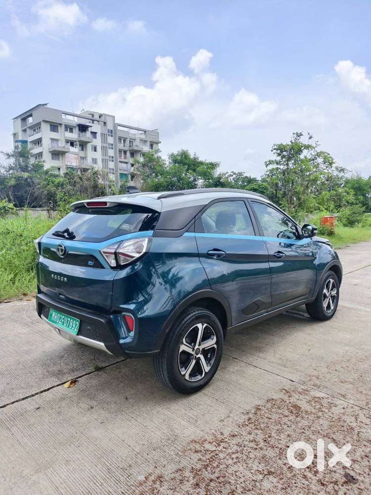 Tata Nexon Ev Xz Plus, 2022, Electric